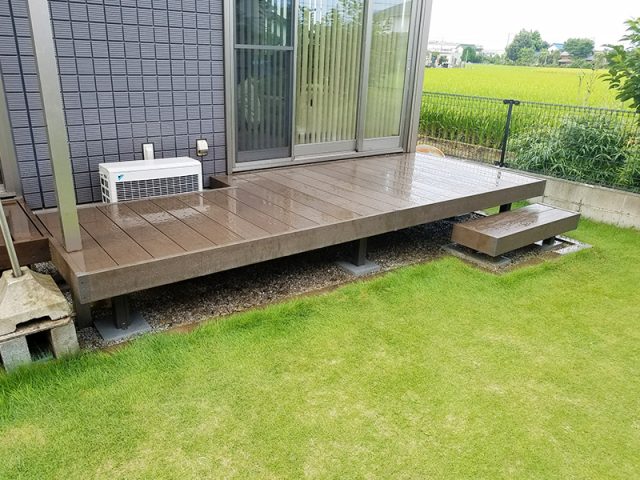 エクステリア工事